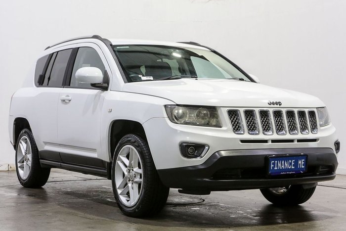 2013 Jeep Compass