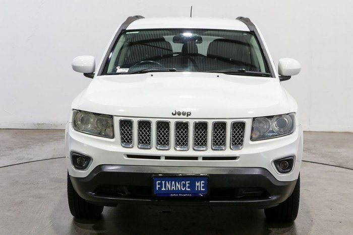 2013 Jeep Compass Limited