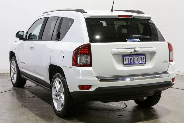 2013 Jeep Compass Limited