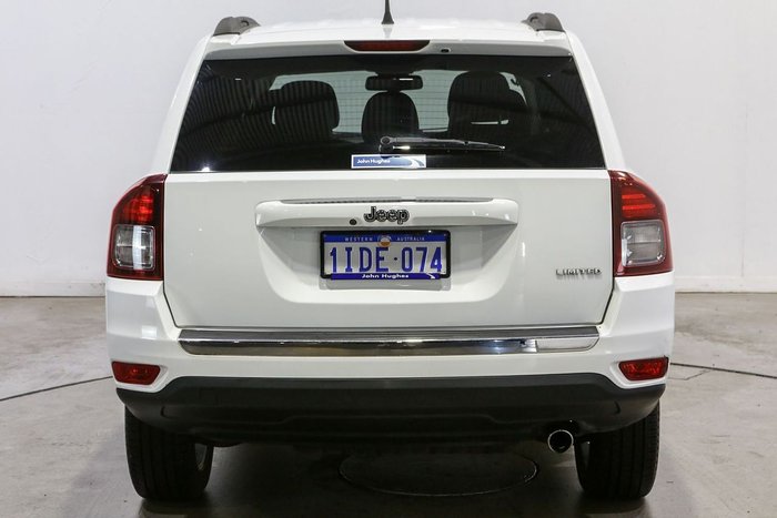 2013 Jeep Compass Limited
