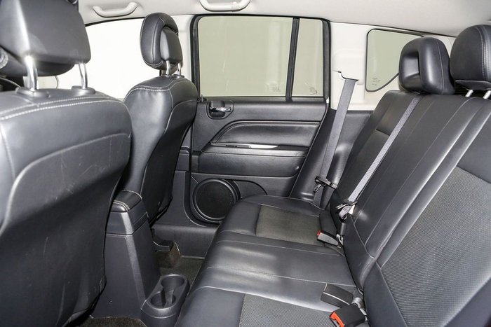 2013 Jeep Compass Limited