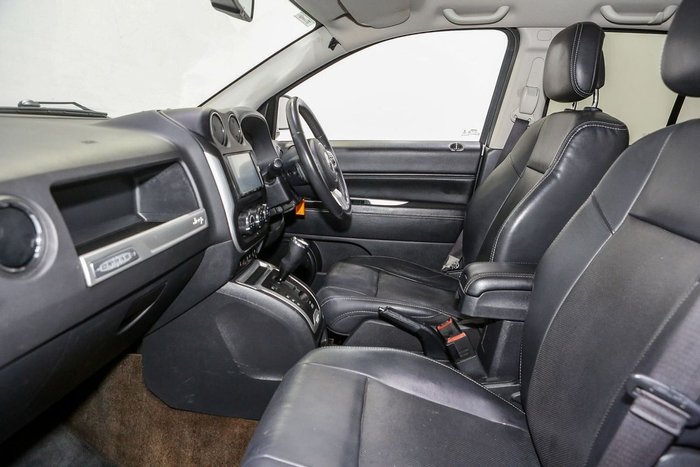 2013 Jeep Compass Limited