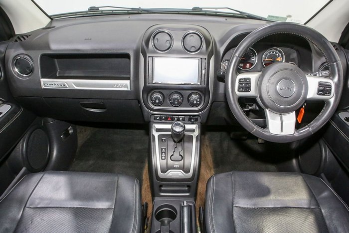2013 Jeep Compass Limited