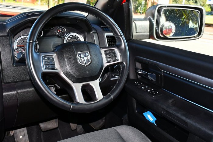 2022 RAM 1500 Warlock II