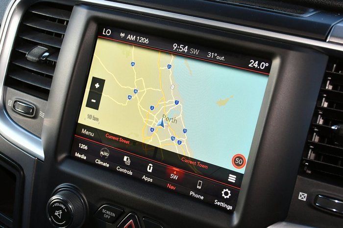 2022 RAM 1500 Warlock II