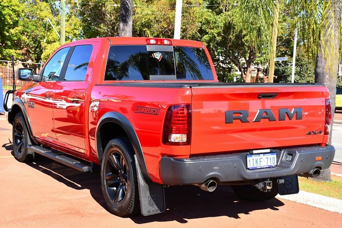 2022 RAM 1500 Warlock II