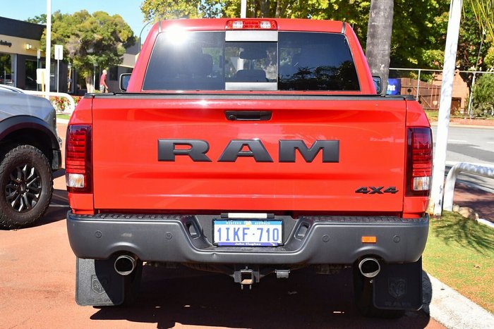 2022 RAM 1500 Warlock II