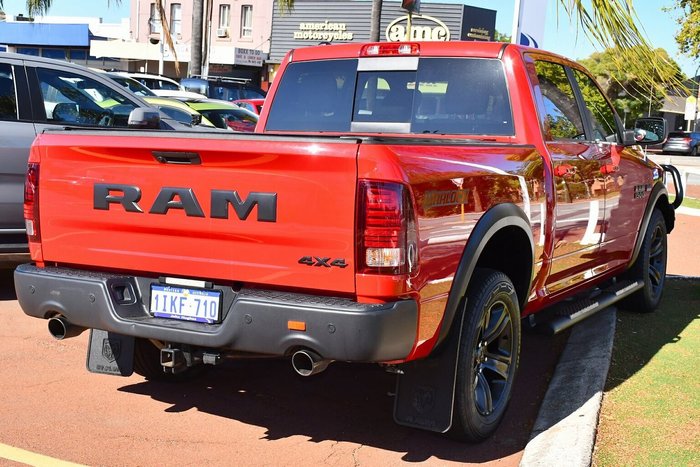 2022 RAM 1500 Warlock II