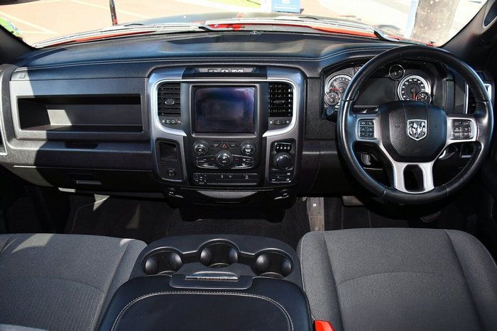 2022 RAM 1500 Warlock II
