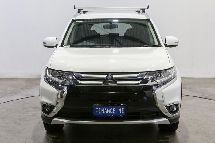 2017 Mitsubishi Outlander LS Safety Pack