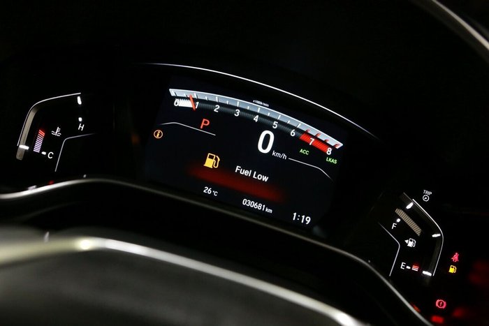 2023 Honda CR-V VTi LX AWD