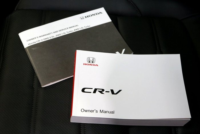 2023 Honda CR-V VTi LX AWD