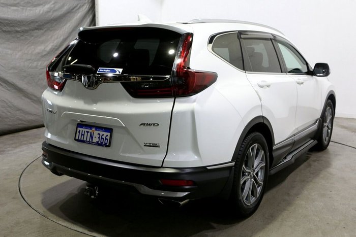 2023 Honda CR-V VTi LX AWD