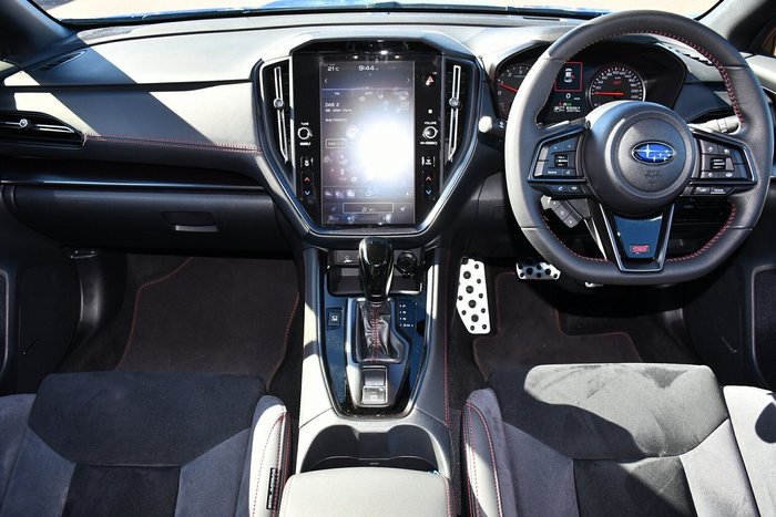 2022 Subaru WRX tS