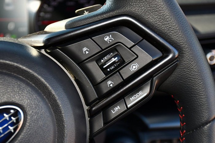 2022 Subaru WRX tS