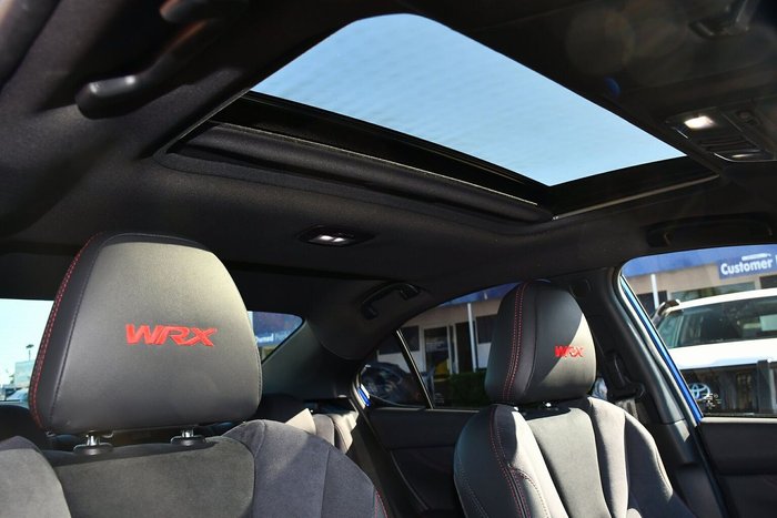2022 Subaru WRX tS