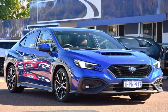 2022 Subaru WRX