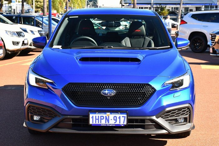 2022 Subaru WRX tS