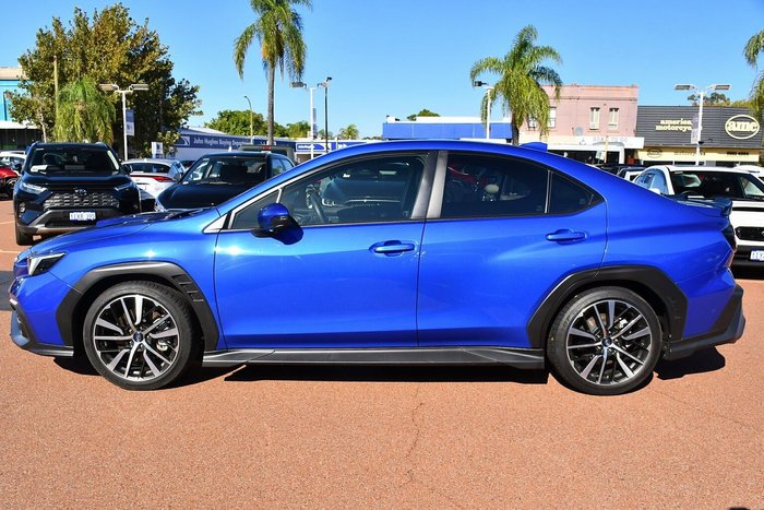 2022 Subaru WRX tS