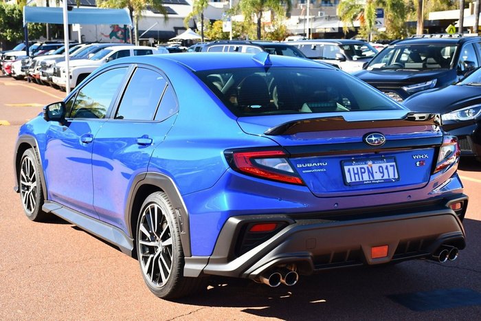 2022 Subaru WRX tS