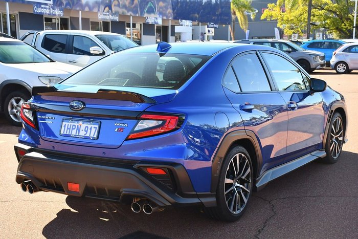 2022 Subaru WRX tS