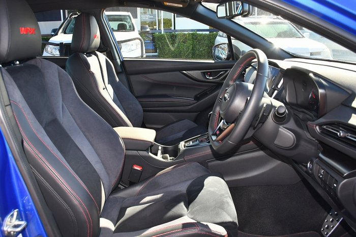 2022 Subaru WRX tS