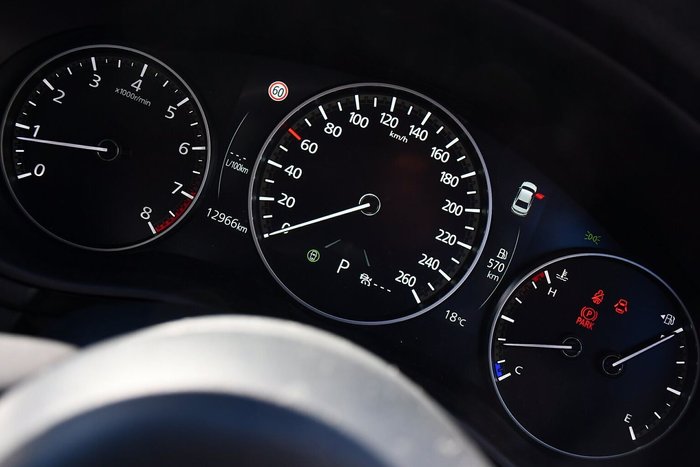 2024 Mazda 3 G20 Pure