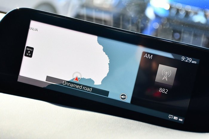 2024 Mazda 3 G20 Pure