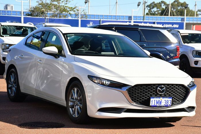 2024 Mazda 3