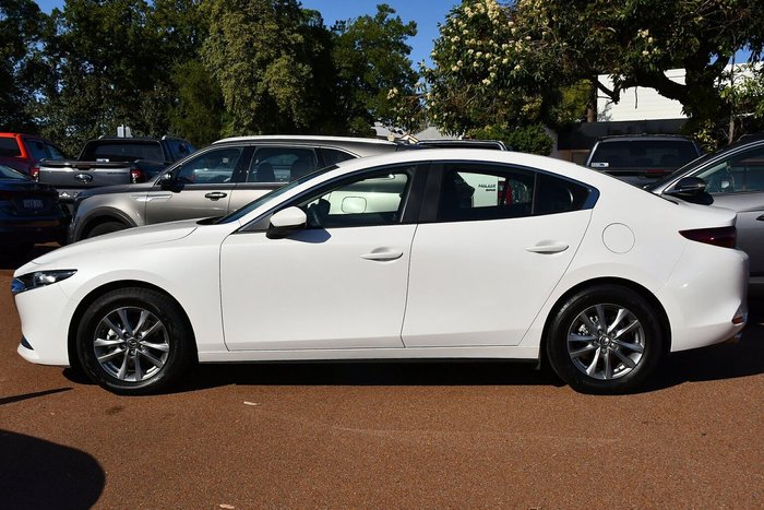 2024 Mazda 3 G20 Pure