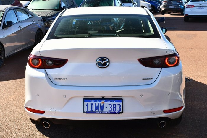 2024 Mazda 3 G20 Pure