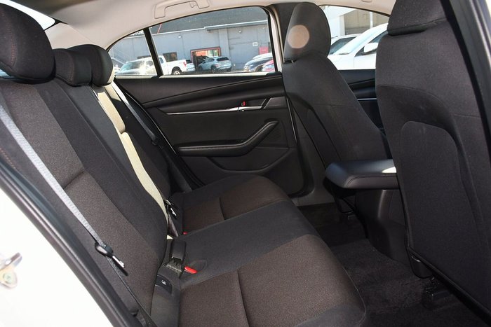 2024 Mazda 3 G20 Pure