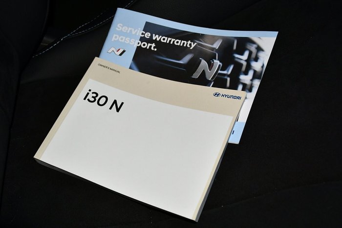 2025 Hyundai i30 N Premium