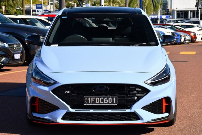 2025 Hyundai i30 N Premium