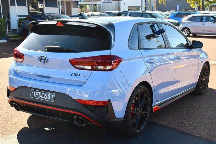 2025 Hyundai i30 N Premium