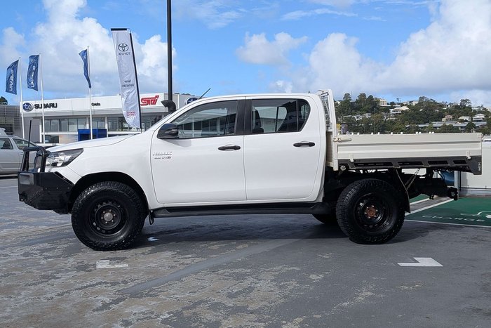 2020 Toyota Hilux SR