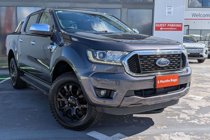 2021 Ford Ranger