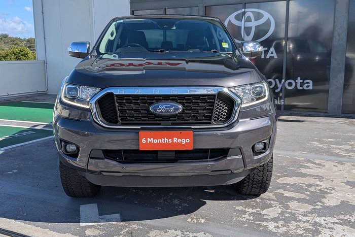 2021 Ford Ranger XLT