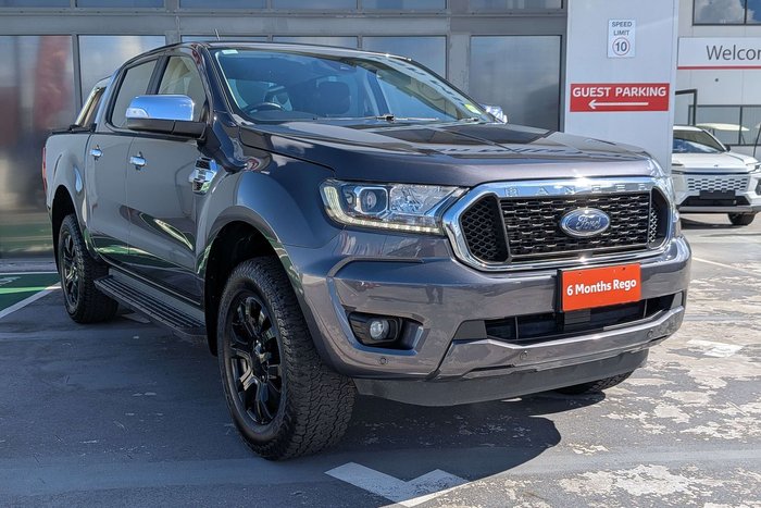 2021 Ford Ranger XLT
