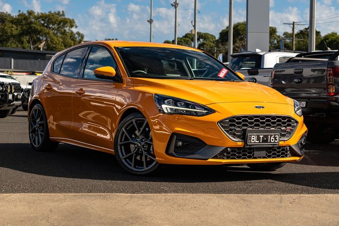 2020 Ford Focus ST