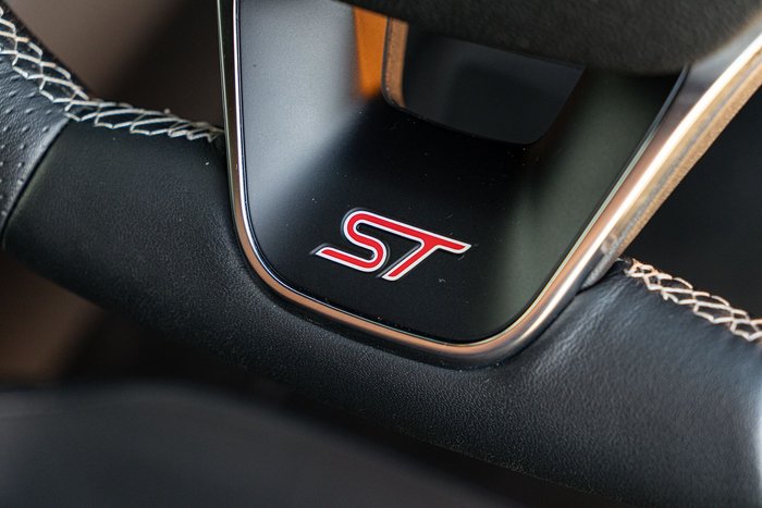 2020 Ford Focus ST
