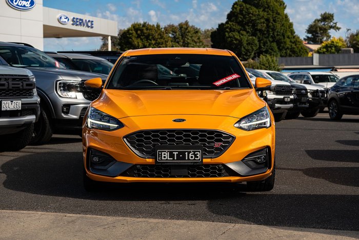 2020 Ford Focus ST