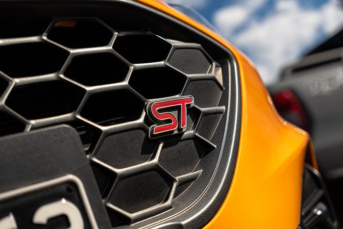 2020 Ford Focus ST