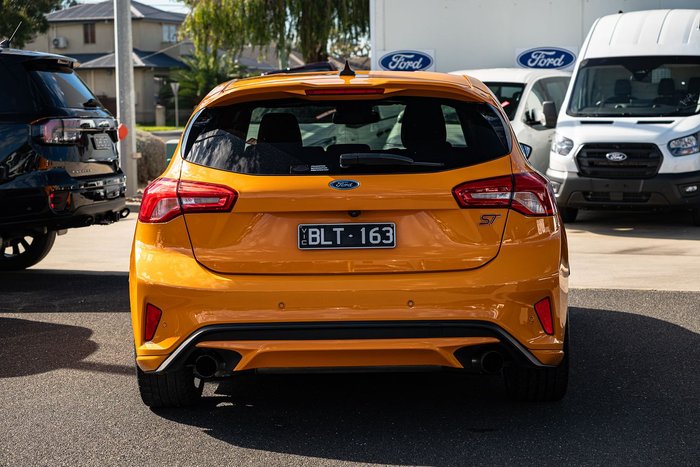 2020 Ford Focus ST