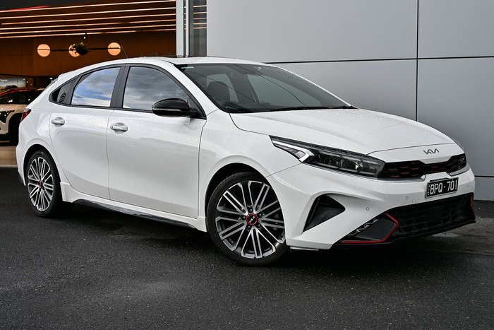 2021 Kia Cerato