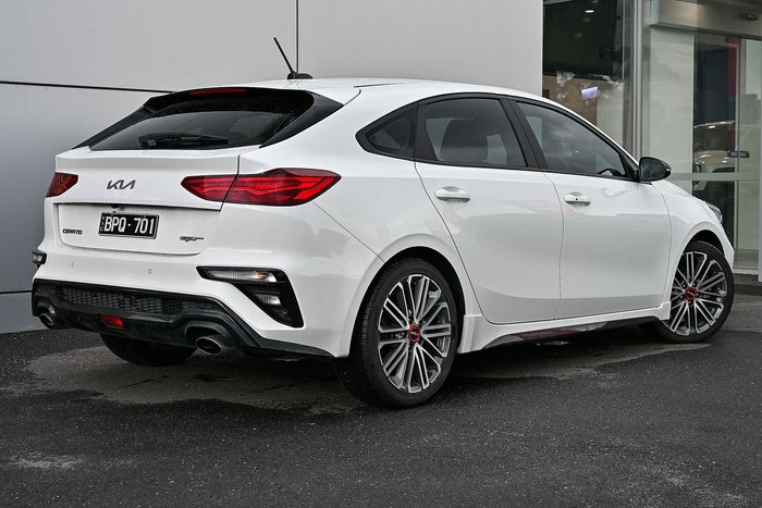 2021 Kia Cerato GT