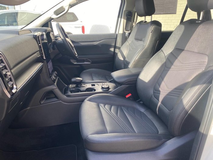 2025 Ford Everest Trend