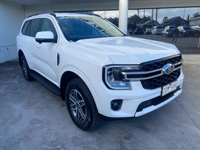 2025 Ford Everest Trend