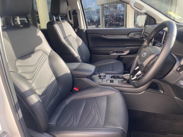 2025 Ford Everest Trend
