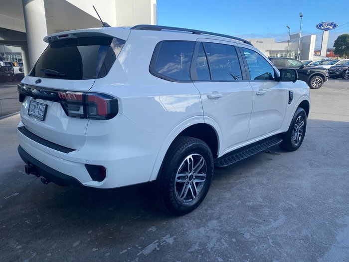 2025 Ford Everest Trend